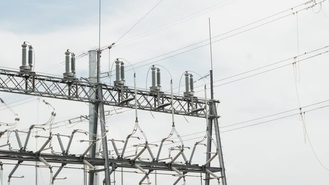 Electrical substation hardware