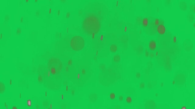 Embers and hot glowing sparks rising rapidly against a green screen overlay keying layer simulating a realistic burning fireplace, industrial welding effect, or heavy explosion blast professiona.
