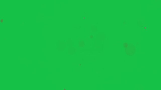 Glitter dust rain falling down smoothly on a green screen layout adding a luxury premium feel to wedding invitations, celebrity awards background, fashion shows, and elite video events professio.