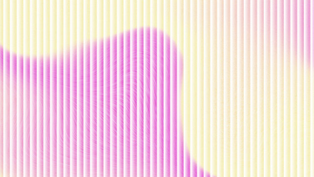 Abstract yellow and purple vertical stripes