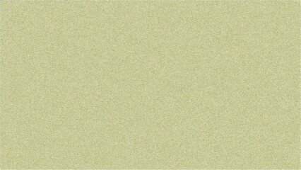 Fototapeta premium Surface texture shows a solid muted olive green color with a fine grain appearance throughout it.