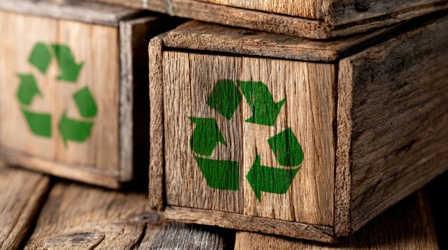 Reverse logistics streamlines product return management, repair services, recycling initiatives, and waste reduction for sustainable logistics operations.
