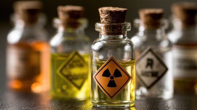 Chemical logistics ensures safe handling, storage, and transport of hazardous substances through strict compliance, risk control, and secure supply chain processes.
