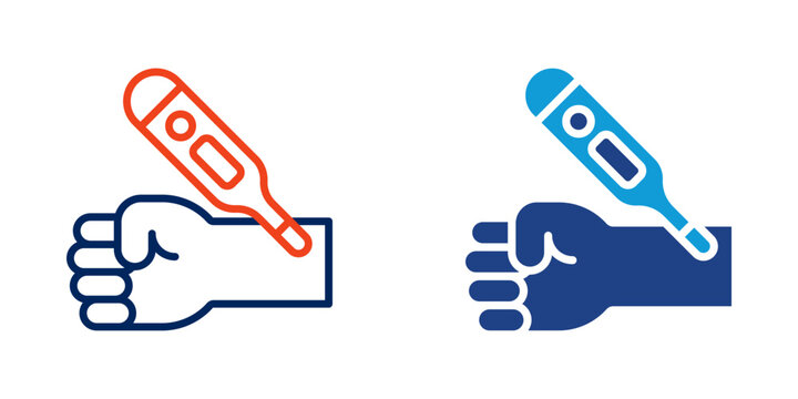 Thermometer Icon