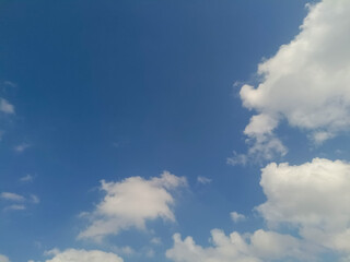 Fototapeta premium clouds in the sky