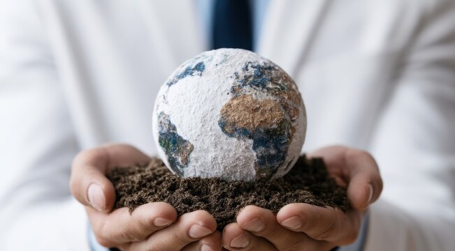 Environmental management helps corporations improve sustainability by managing waste, conserving resources, meeting regulations, and implementing green operational practices.

