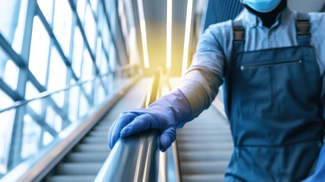 Professional facility cleaning combines trained staff, specialized equipment, and effective products to maintain healthy and presentable environments.
