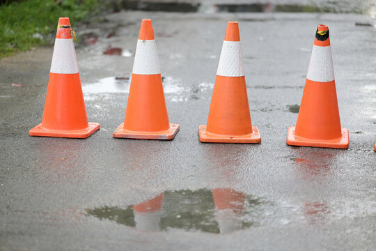 traffic cone