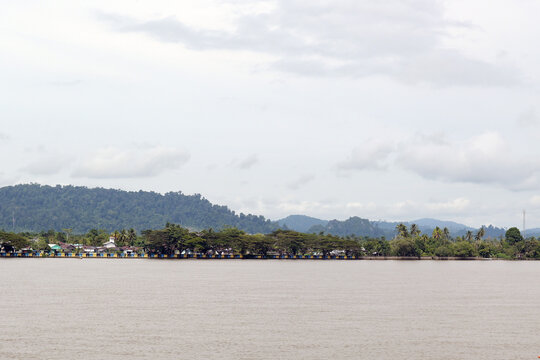 Tanjung Palas Village, Indonesia
