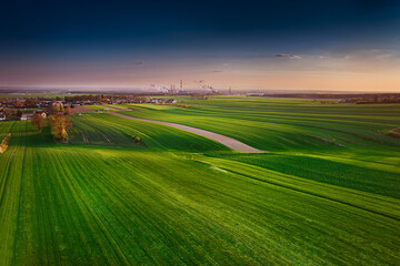 Opole- Góra św. Anny - Fabryka © Radosław Dybała