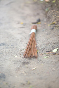 broom stick