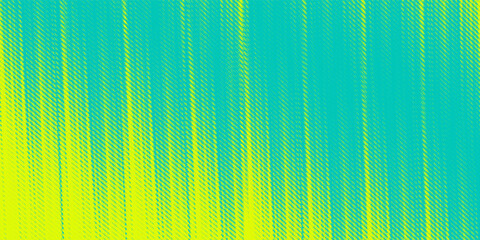 Neon green yellow background with grunge texture brush strokes. Squiggle bold smears template. Grainy bold bright brush strokes. Punk neon vector texture background. Backdrop street art design. © Samsul