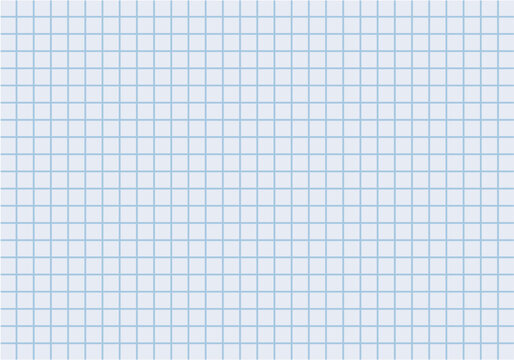 squared paper sheet