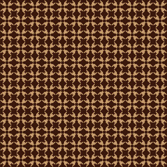 Fototapeta premium Ethnic Abstract Pattern Print 
