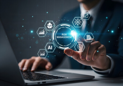 Modern AI Driven Risk Management Strategy For Business Growth
