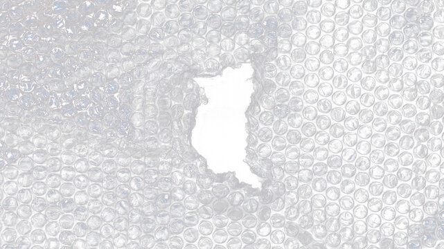 Torn Bubble Wrap Effect,Bubble Wrap on black background,plastic Bubble Wrap overlay texture,Bubble Wrap background