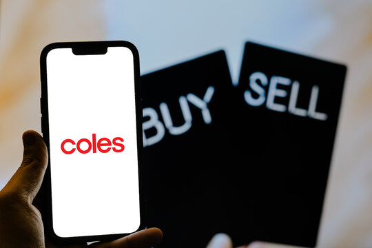 Coles Group Australian Supermarket Retail Company Offering Grocery Products, Fresh Food, Online Shopping, and Consumer Retail Services Across Australia