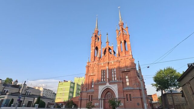 Roman Catholic Church Parish of the Sacred Heart of Jesus