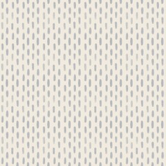 Fototapeta premium Minimal Painterly Dash Repeat Pattern in Soft Blue
