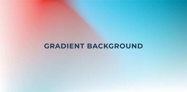Blurred color gradient background, abstract blue grain gradation texture, vector soft pink texture blur abstract background