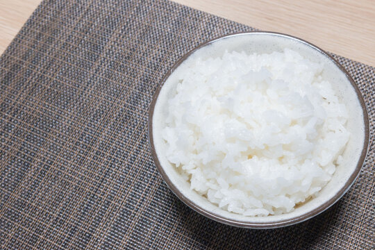 ご飯、白米