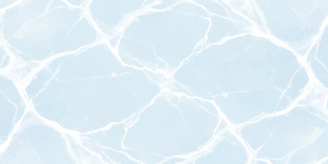 Obraz premium Abstract light blue water surface swimming pool texture with caustic ripples background vector illustration design template.