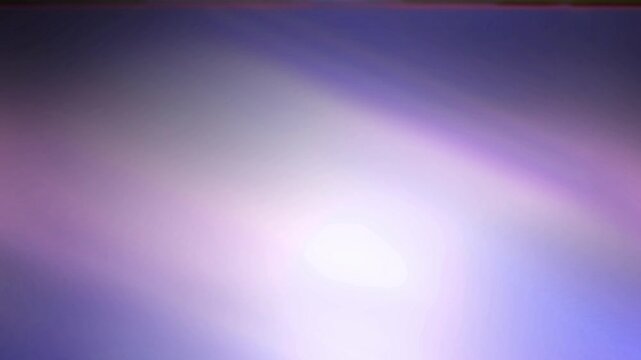 Cinematic light transition with radiant flashes and elegant illumination effects for dynamic scene changes.
