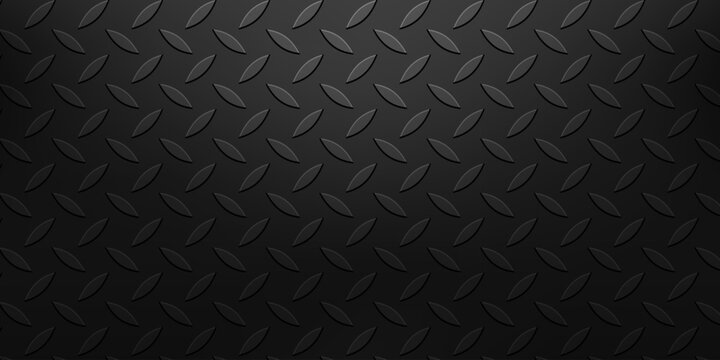 Perforated metal sheet texture. 