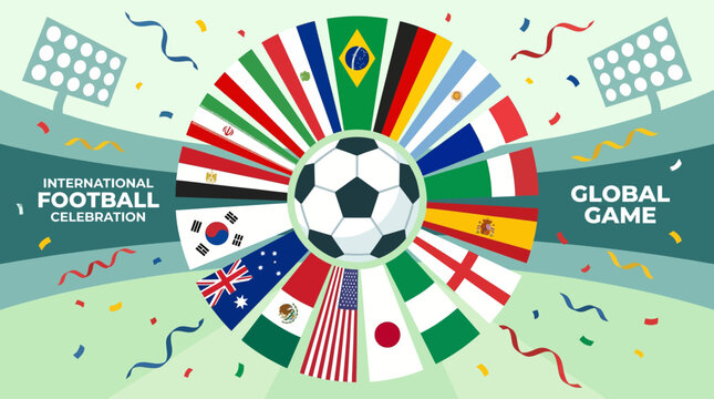International Football Global Game Celebration.