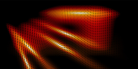 Obraz premium Abstract background, texture of a checkered flag. Pattern for topics race, rally, car, automobile races. Grungy texture, is 