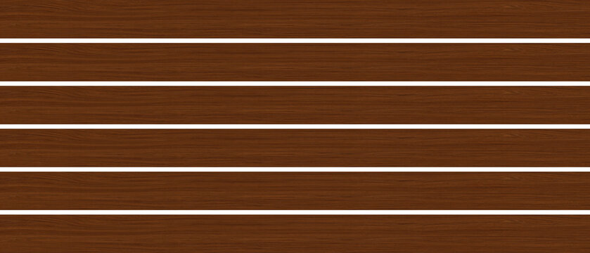 dark brown wooden planks arranged in a parallel pattern with thin white dividing lines creating a clean modern minimalist graphic texture suitable for interior design
