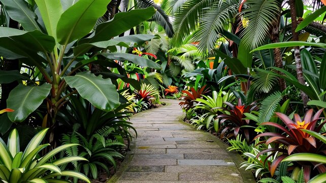 Tropical Stone Trail