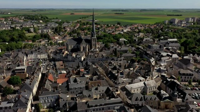 Ville d'Orl&eacute;ans