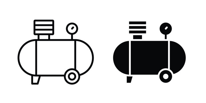 Compressor icon