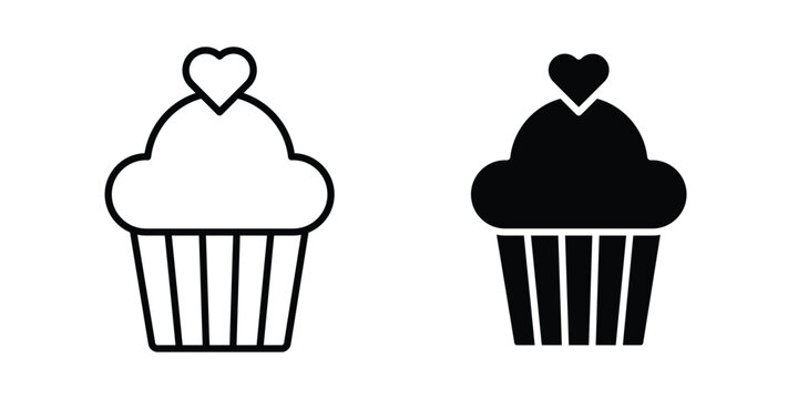 Cupcake icon