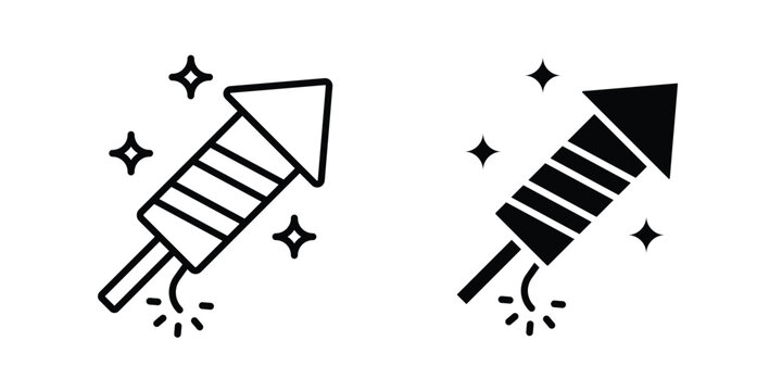 Firecracker icon