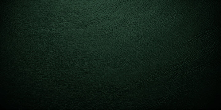 A dark textured background resembling worn leather or rough stone in a deep emerald green hue, with subtle shading that adds depth and character.