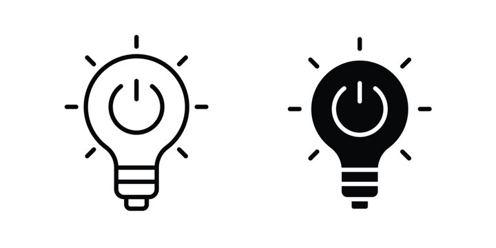Light off icon