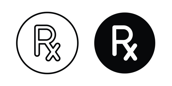 RX icon