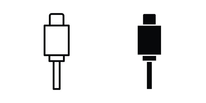 USB type c icon