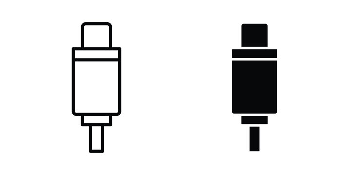 USB type c icon