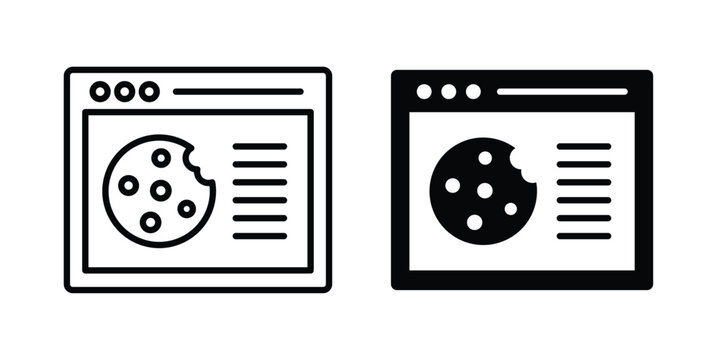 Web Cookies icon
