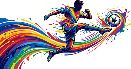 Football Victory 2026 Logo © yayan