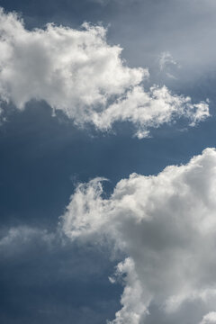 Spectacular clouds in the sky 05.26