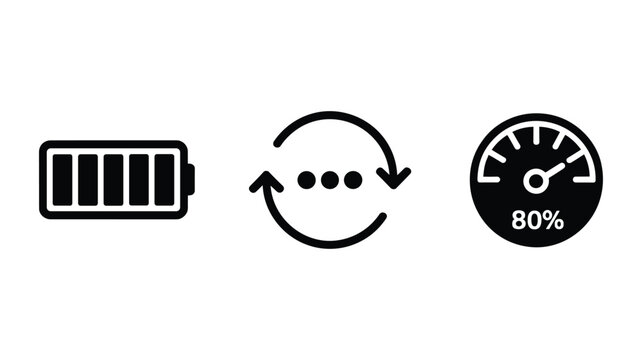 Black and white of a house with a percentage sign and a gear symbolizing home loan or mortgage approval process