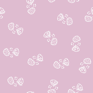 baroreflex heart and brain vector line seamless pattern baroreflex heart and brain sign illustration