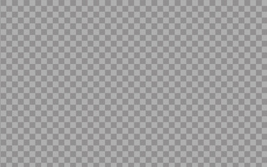 Fototapeta premium Light Checkerboard Transparent Background Pattern