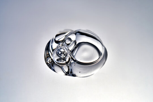 Hyaluronic acid serum texture repairing skin barrier