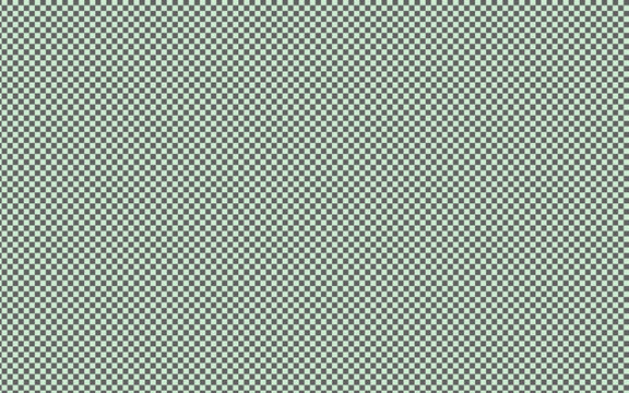 Soft Green Transparency Grid Background Pattern