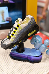 Obraz premium Lego sneaker